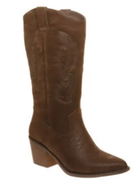 Wilder 1 Boots