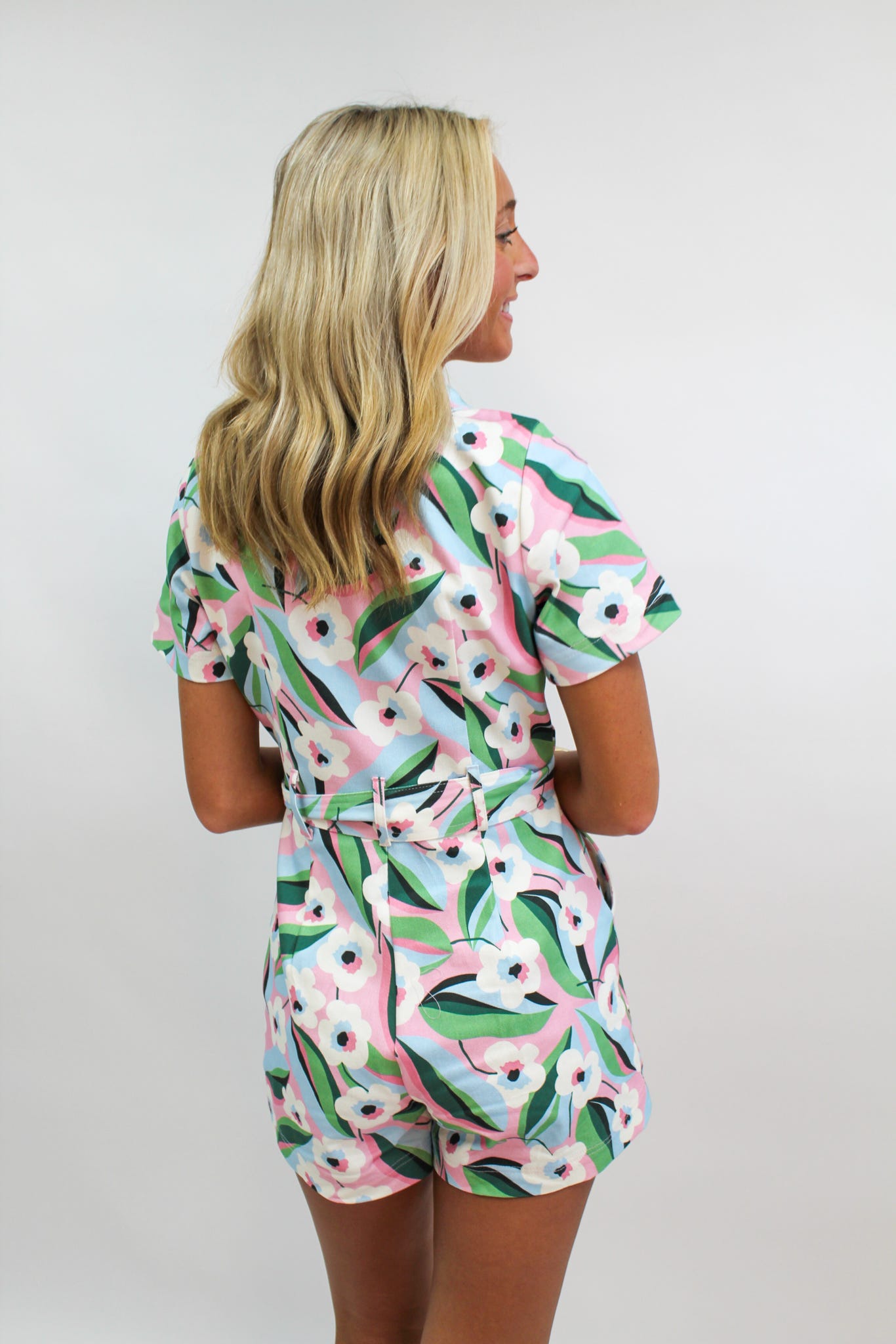 Up & Over Him Romper