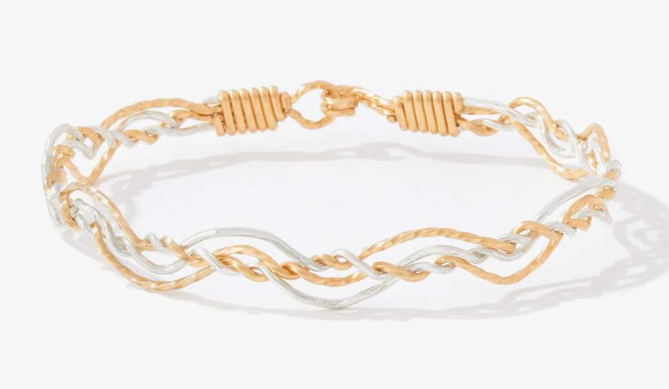 Sunrise Bracelet 8 GSG,-