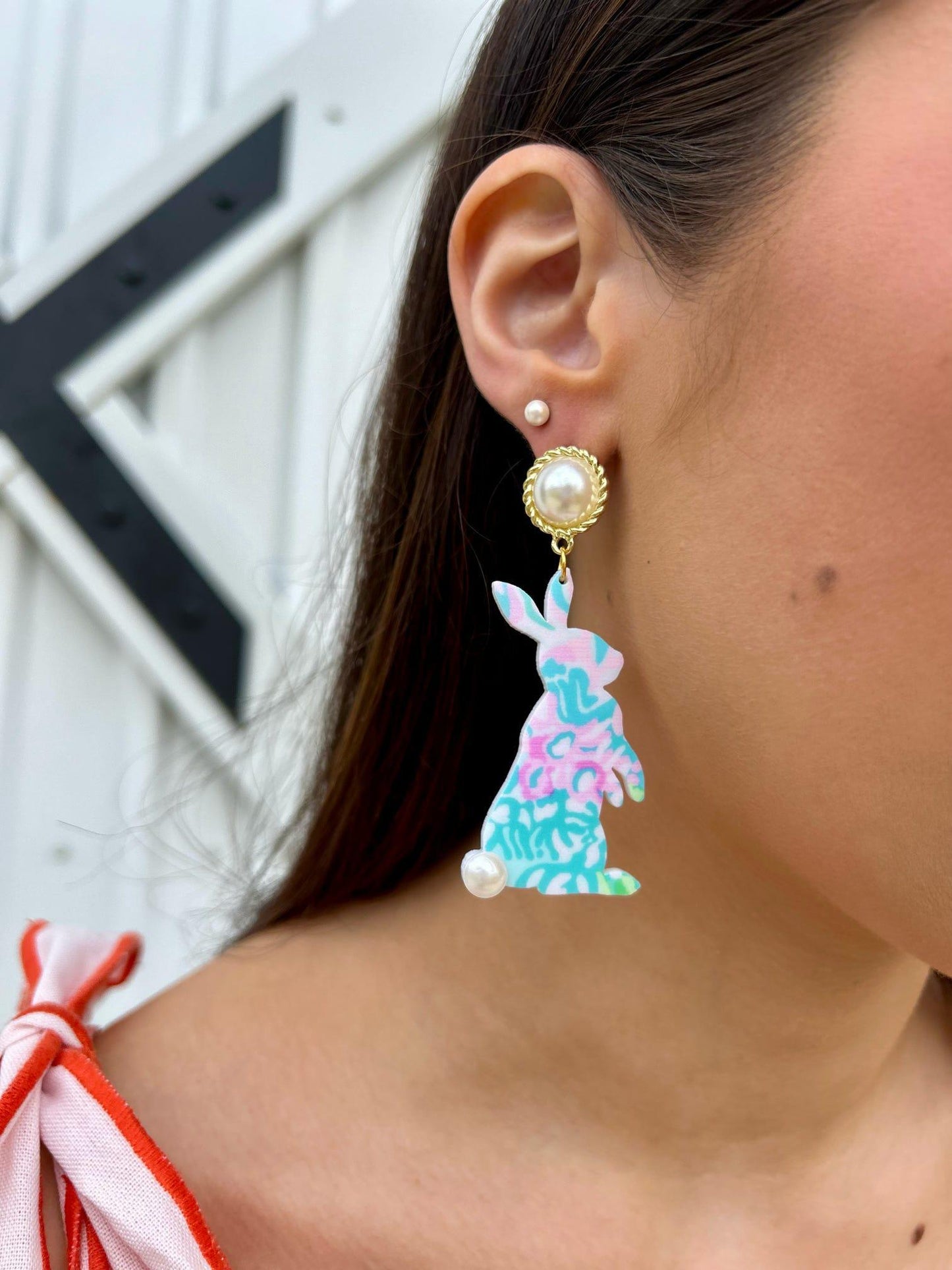 Bunny Earrings