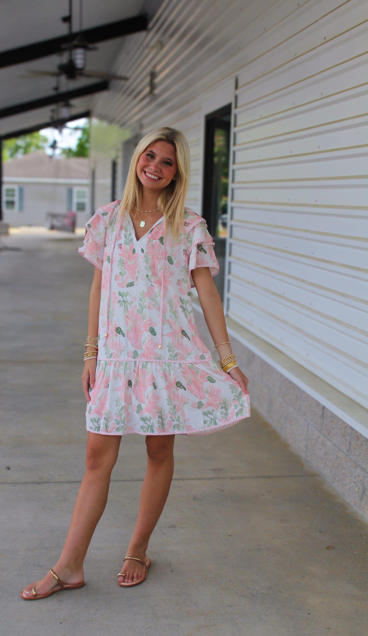 Wrenley Dress
