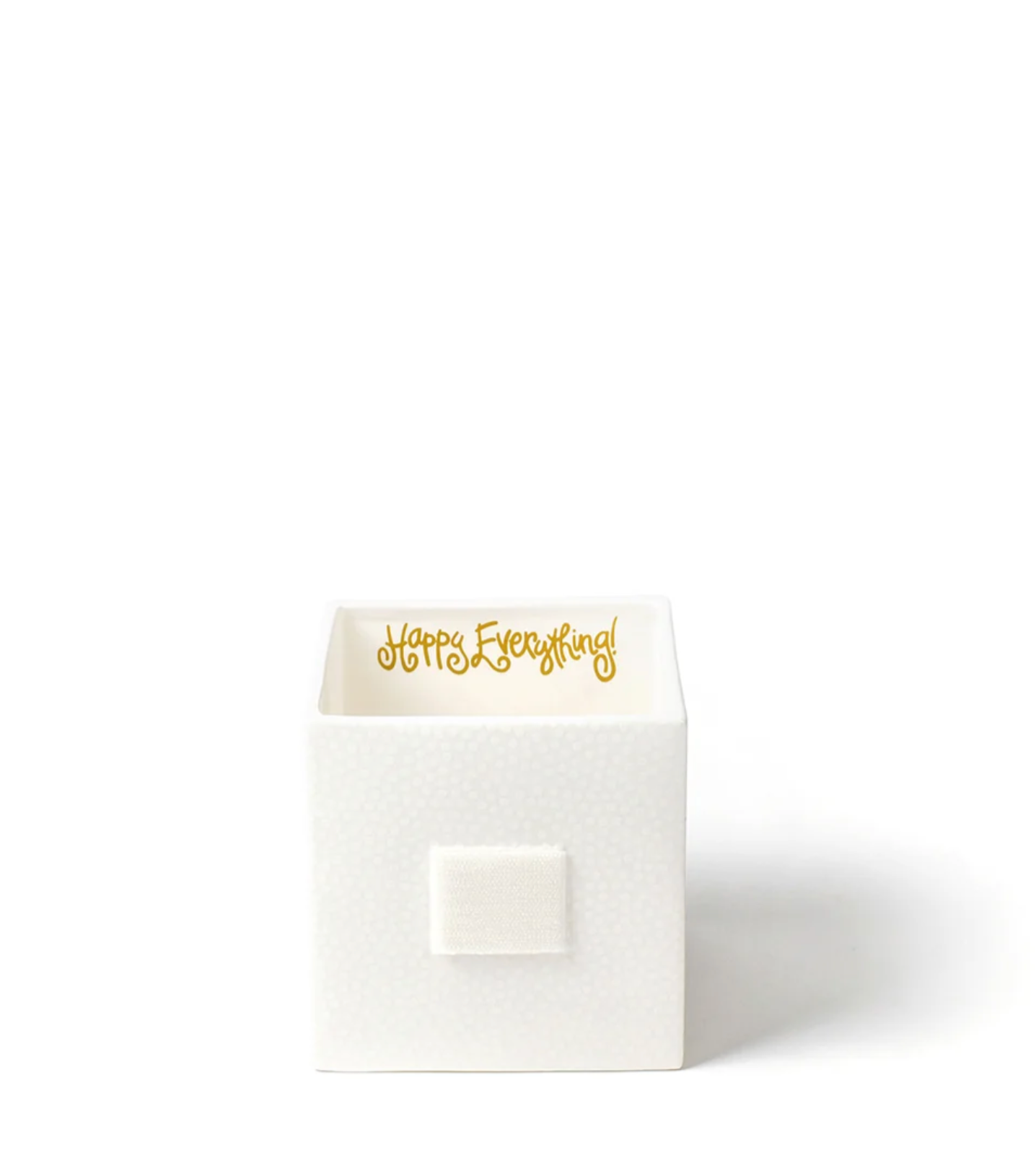 Happy Everything White Bases