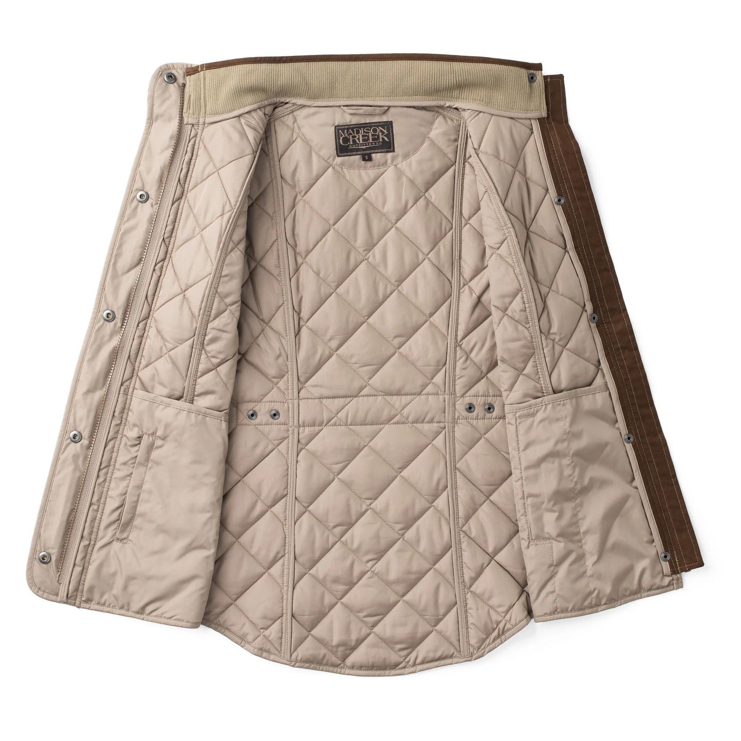 Vista Quilted Vest