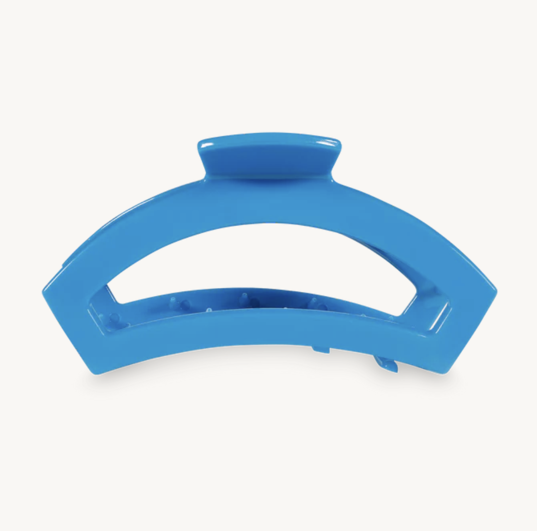 Open Tiny Hair Clip