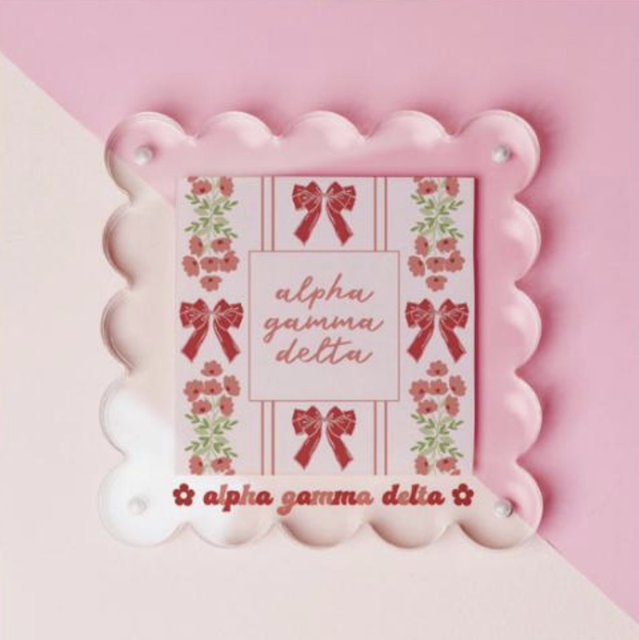 Alpha Gamma Delta - Sorority Collection