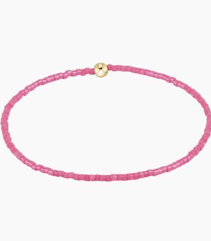 Extends Hope Classic Bracelet- Bubblegum
