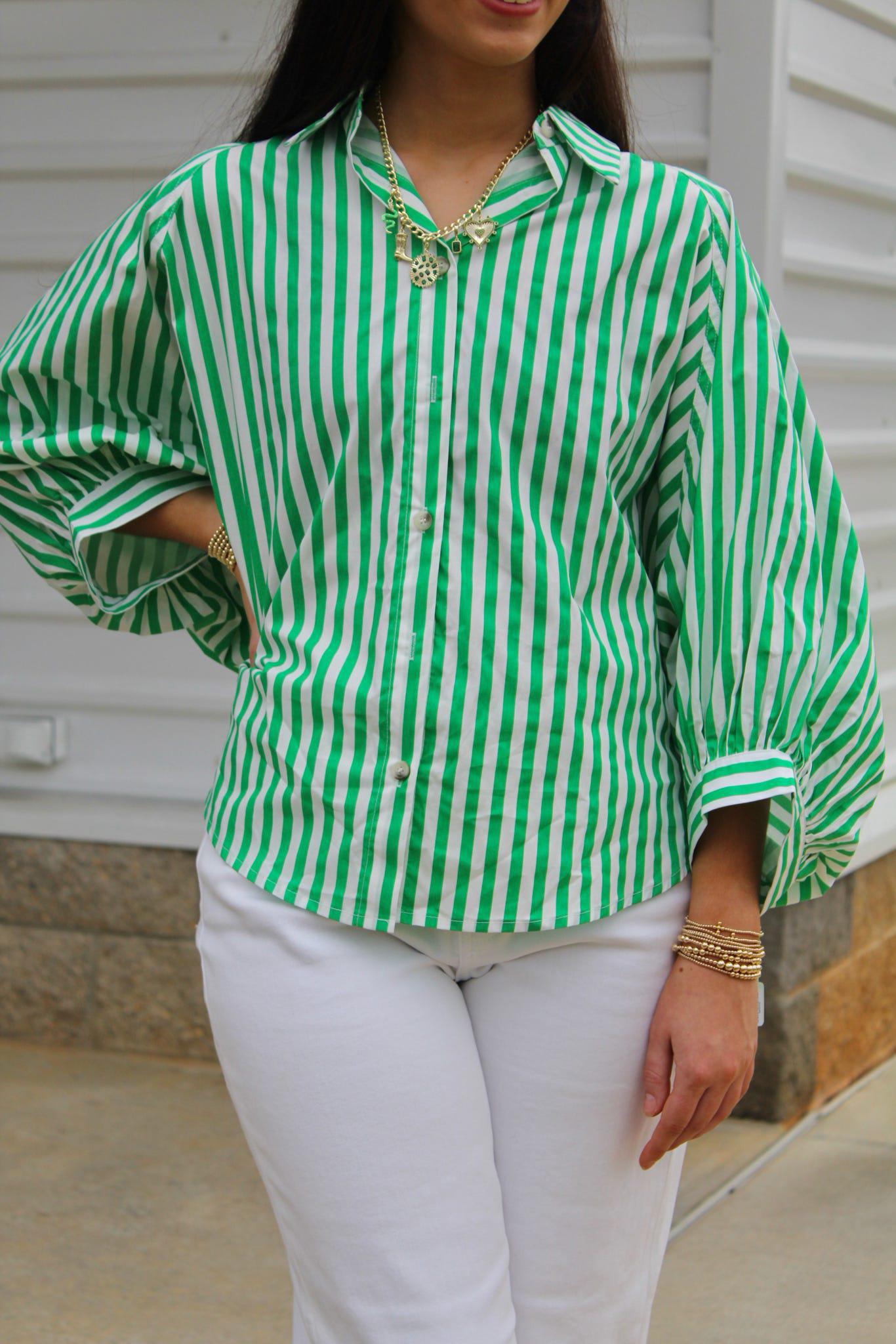 High Hopes Button up Shirt