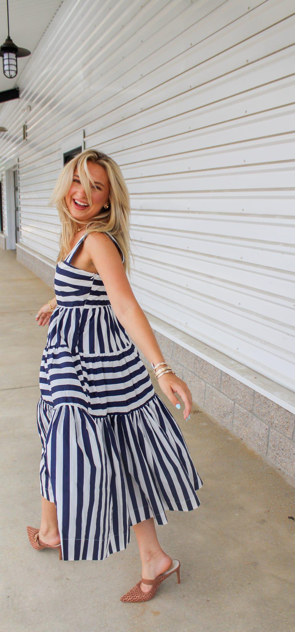 Clarabelle Midi Dress