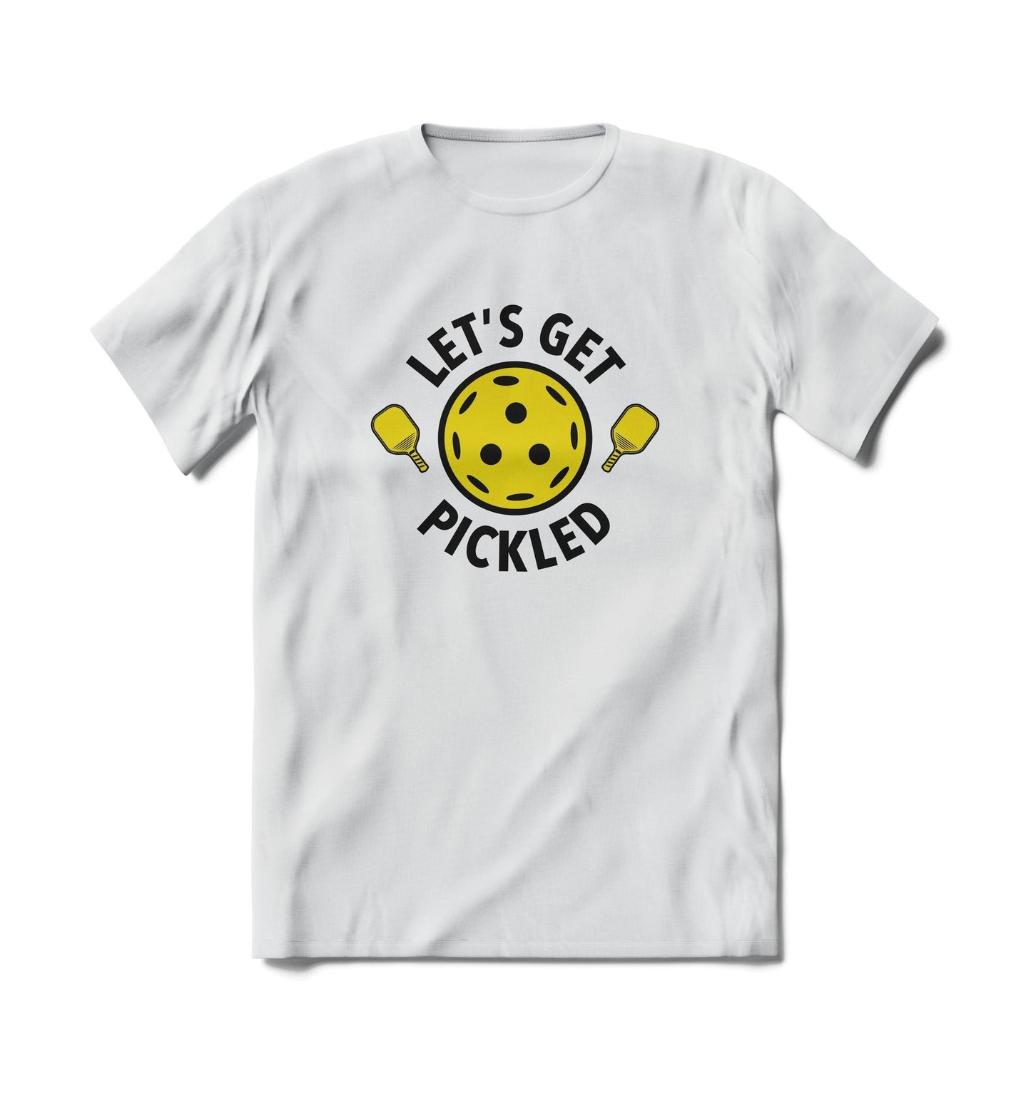 Asst Fun Pickleball T-Shirts