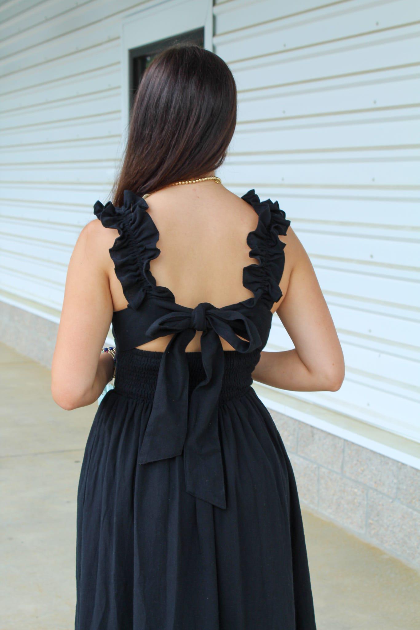 Dinner at the Beach Dress