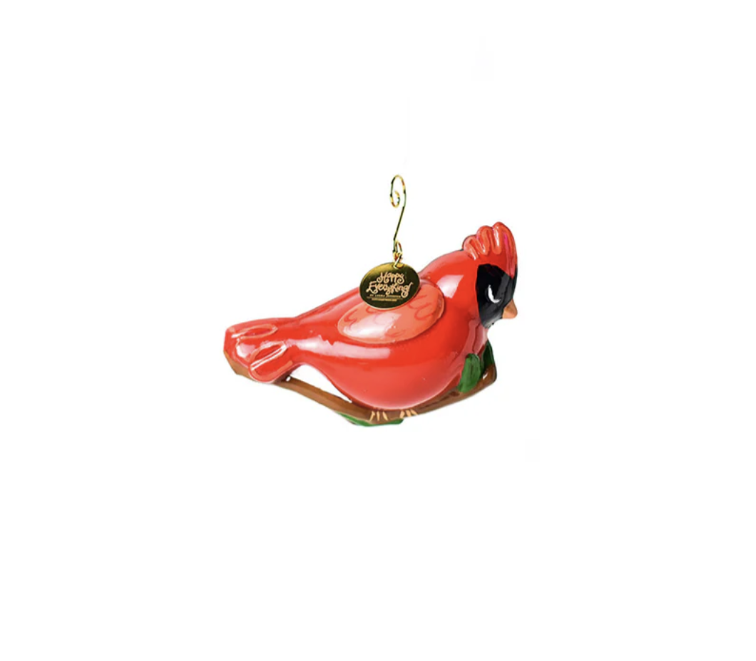 CARDINAL ORNAMENT