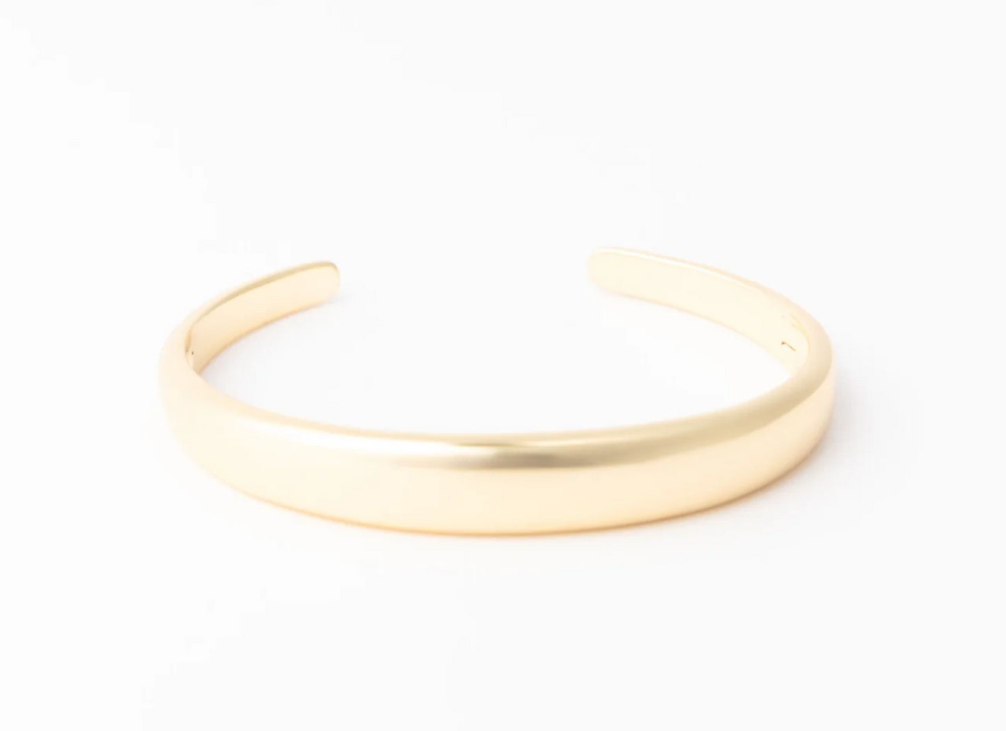 Gold Cuff