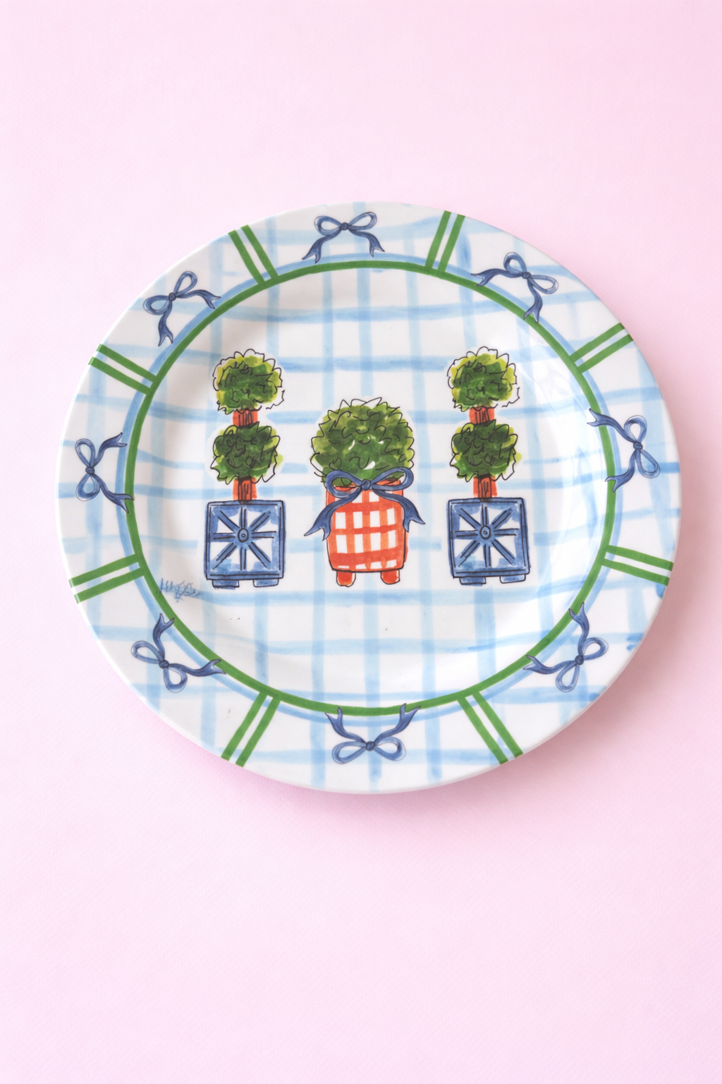 We are the Tree's Plate