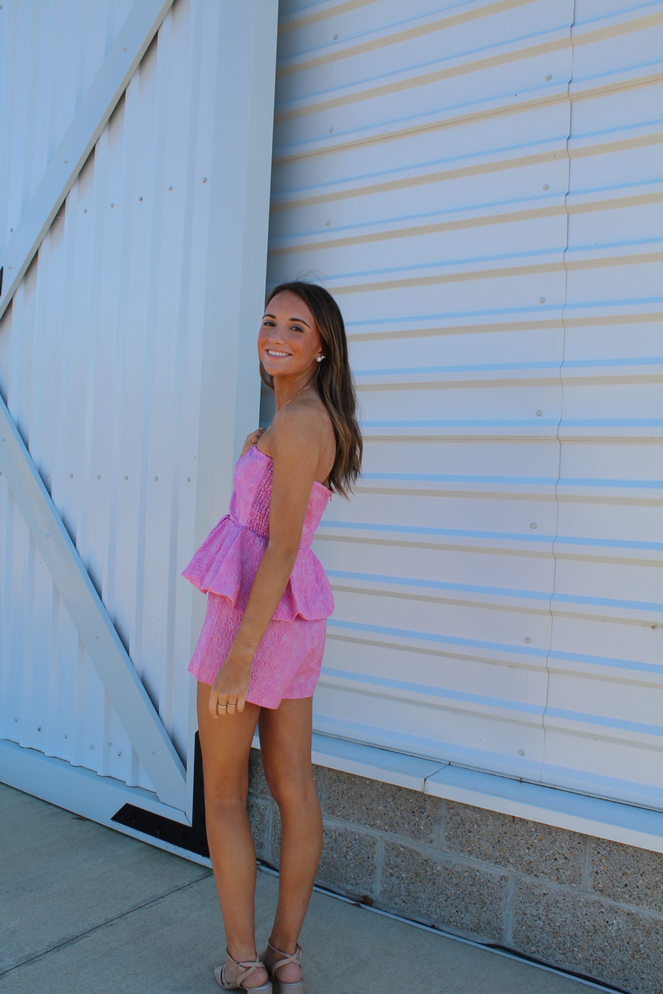 Sweet Society Romper