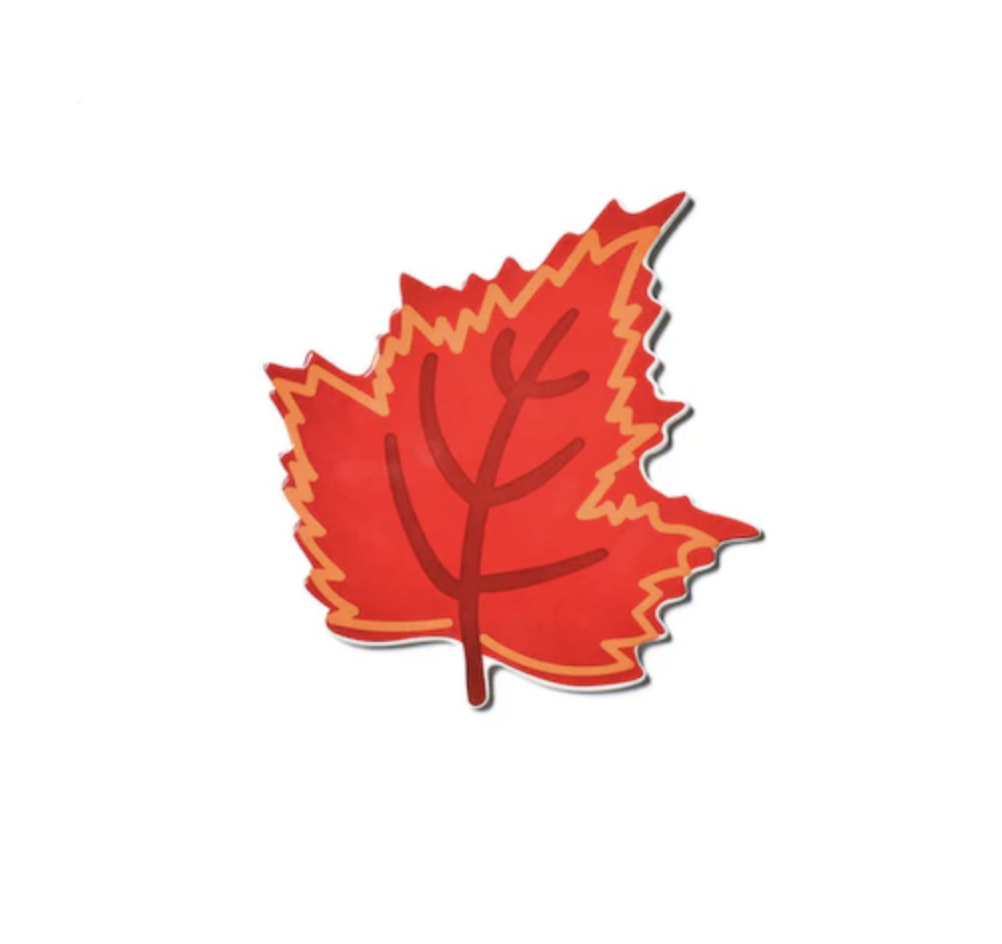 HEV Big Attachment Red Leaf
