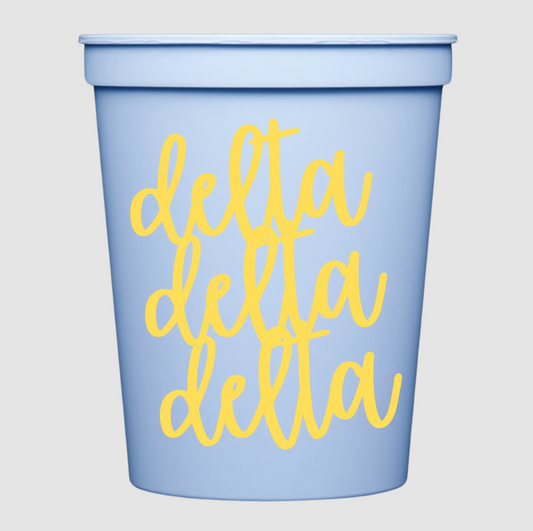 Asst Stadium Cups