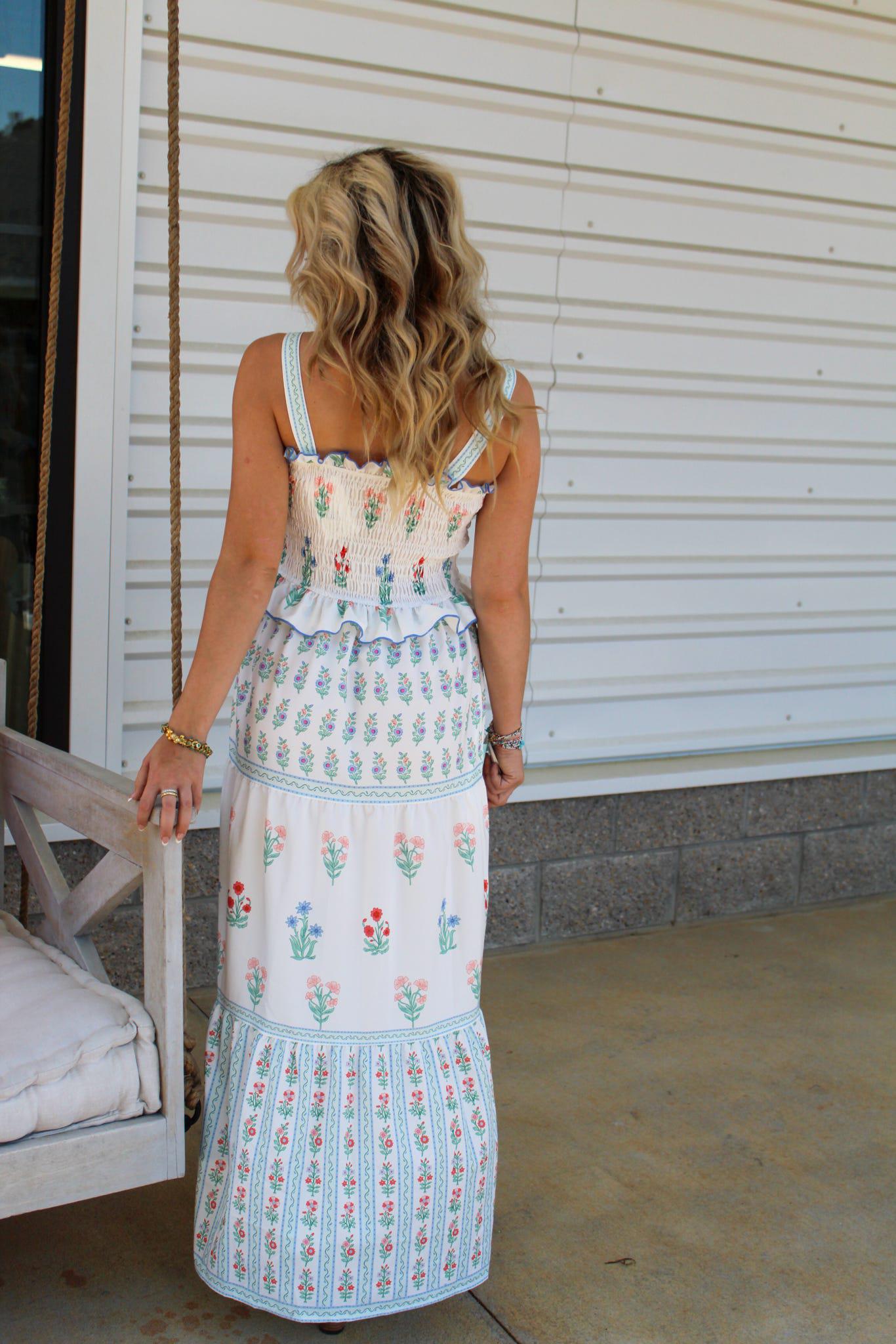 Cassidy Dress