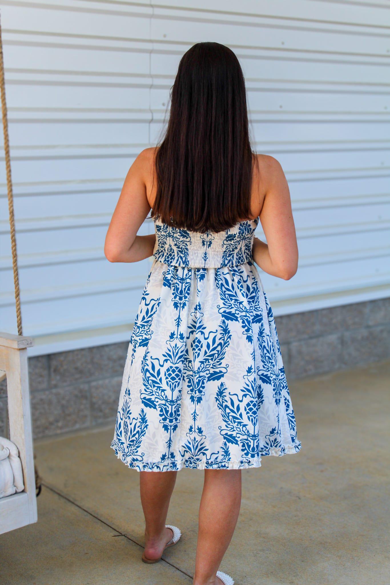 Vara Dress