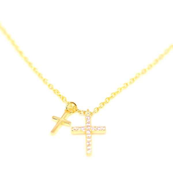Arma Necklace - Gold