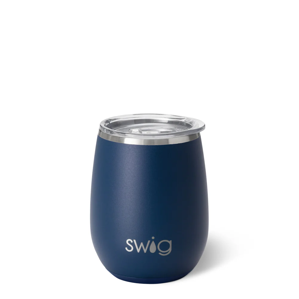 14 OZ STEMLESS WINE CUP