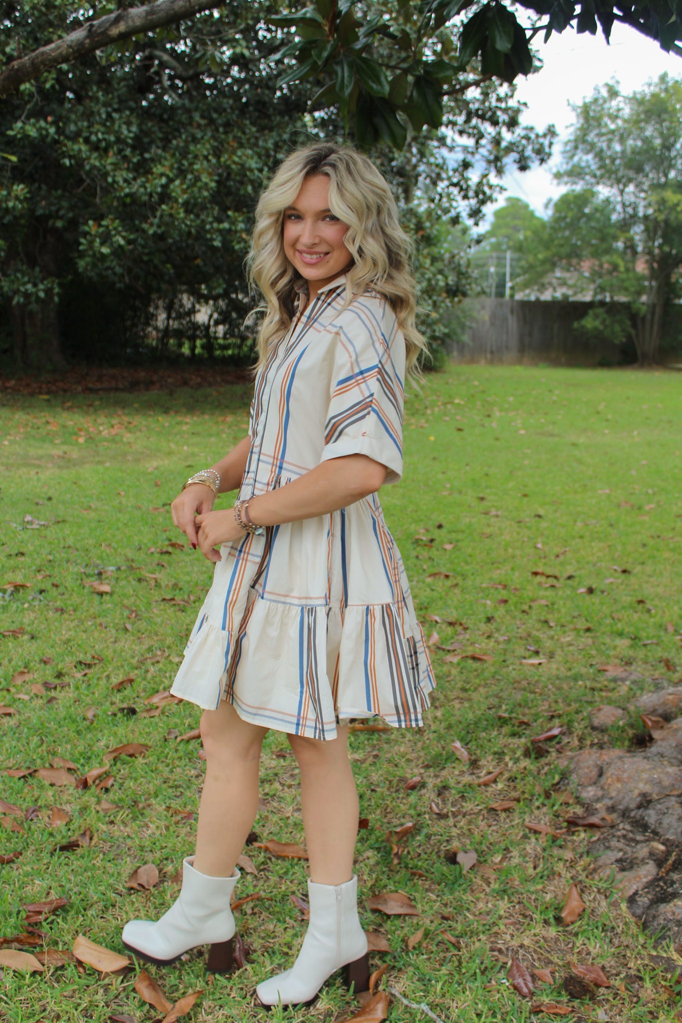 Weekend Getaway Dress