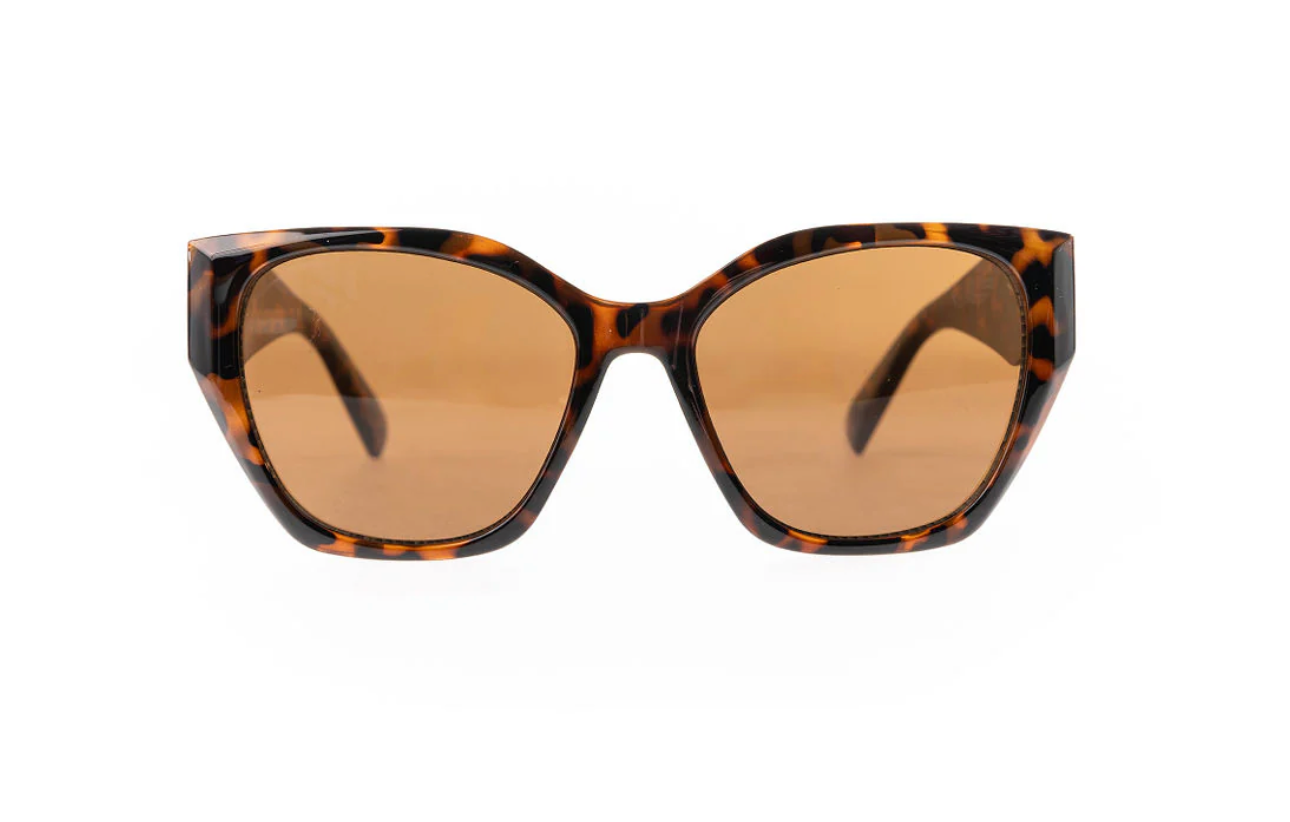 Mary Square Sunglasses