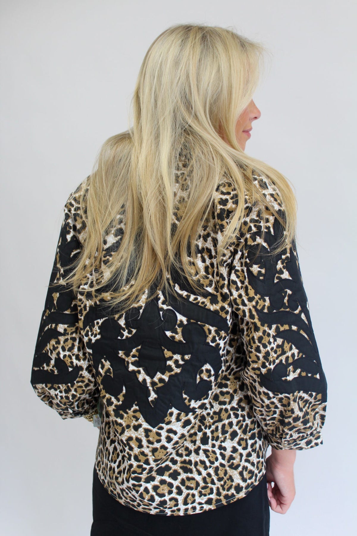 Midnight Safari Top