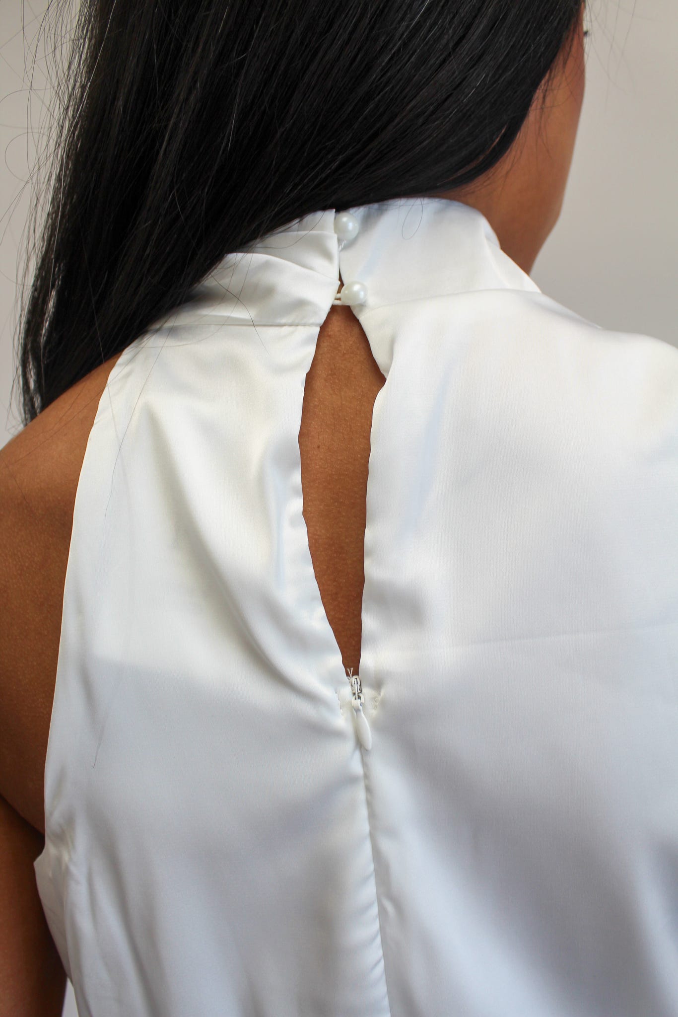 She's a Showstopper Mockneck Romper