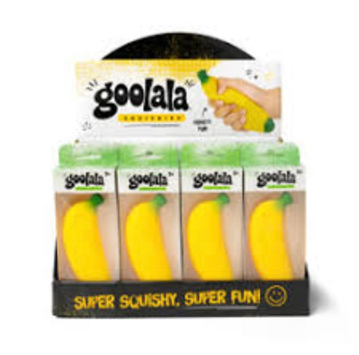 Goolala Banana Squishy