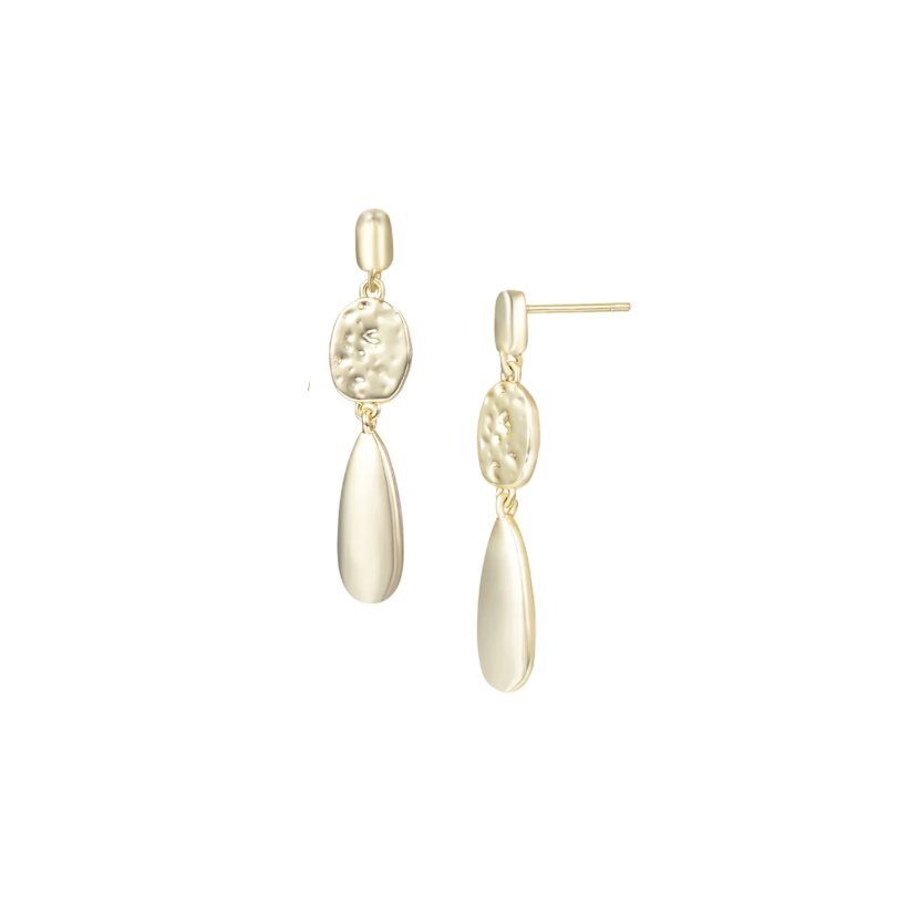 Horizon Drop Earrings
