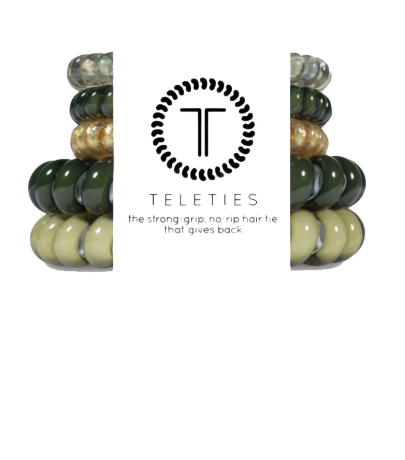 Nature's Palette Teleties Pack
