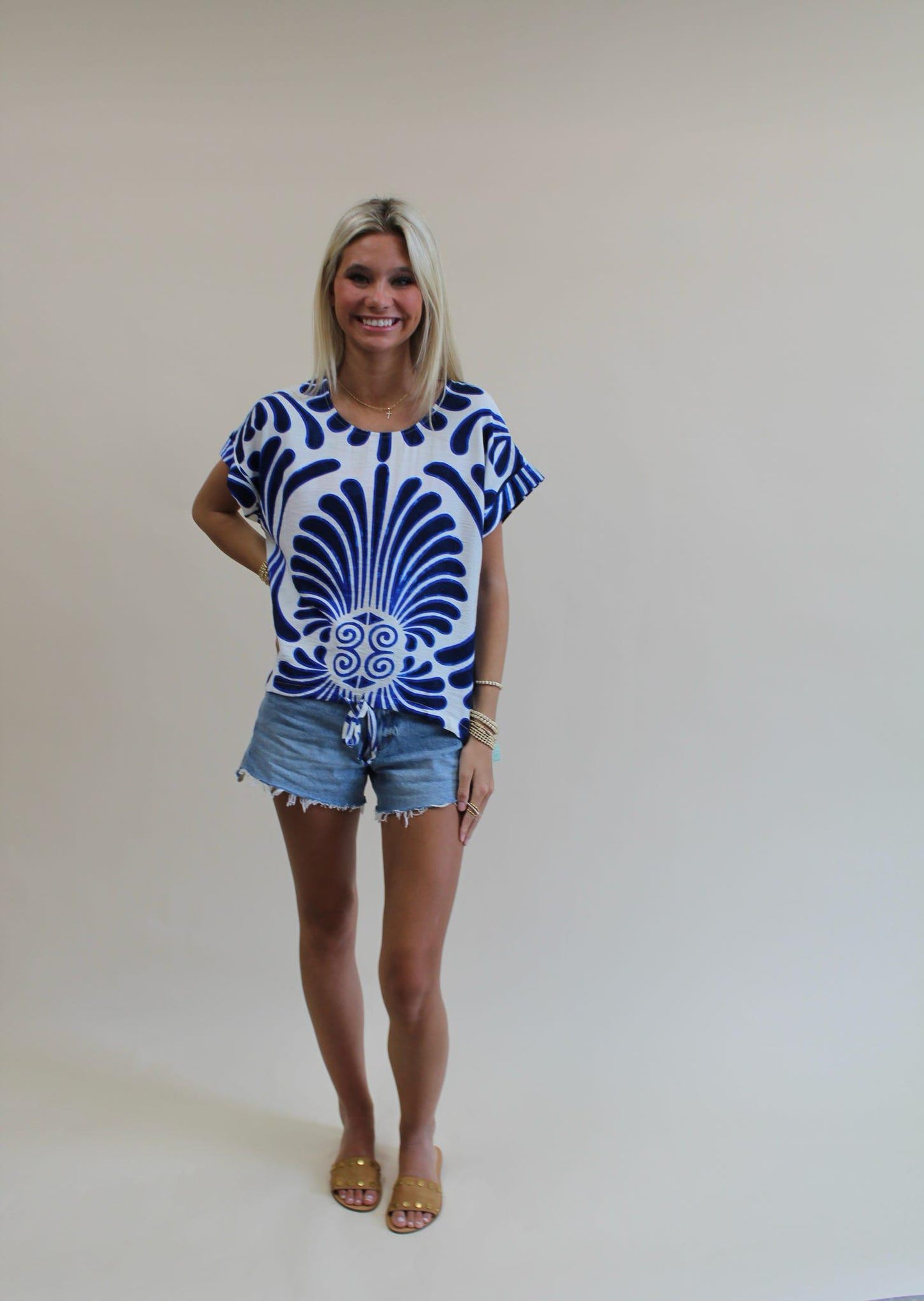 Cabana Top