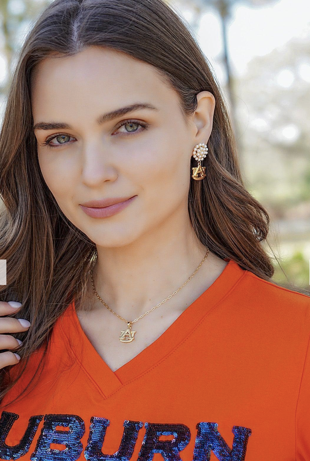 24K GOLD PLATED DELICATE NECKLACE