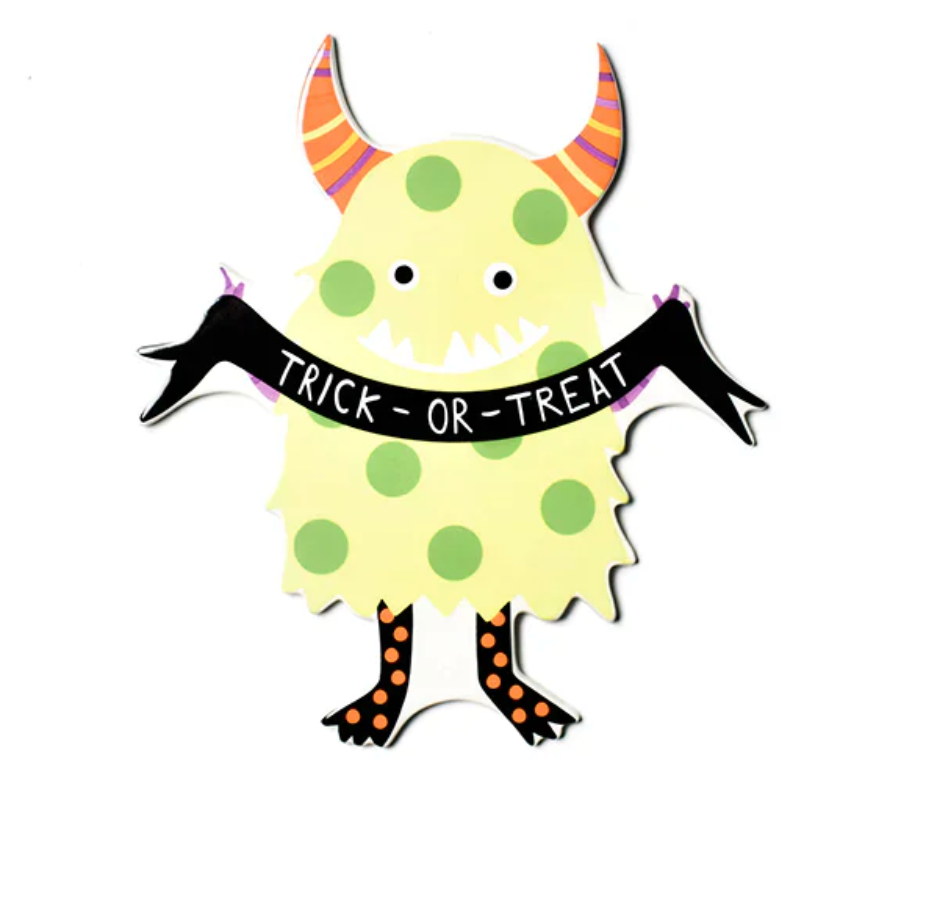 HEV Big Attachment Halloween Monster