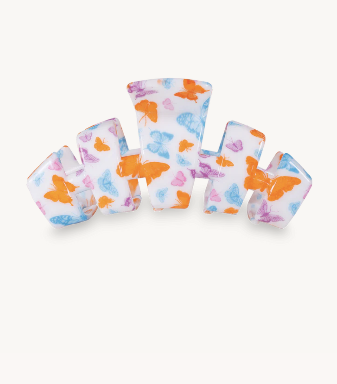 Classic Medium Flutterung By Hair Clip