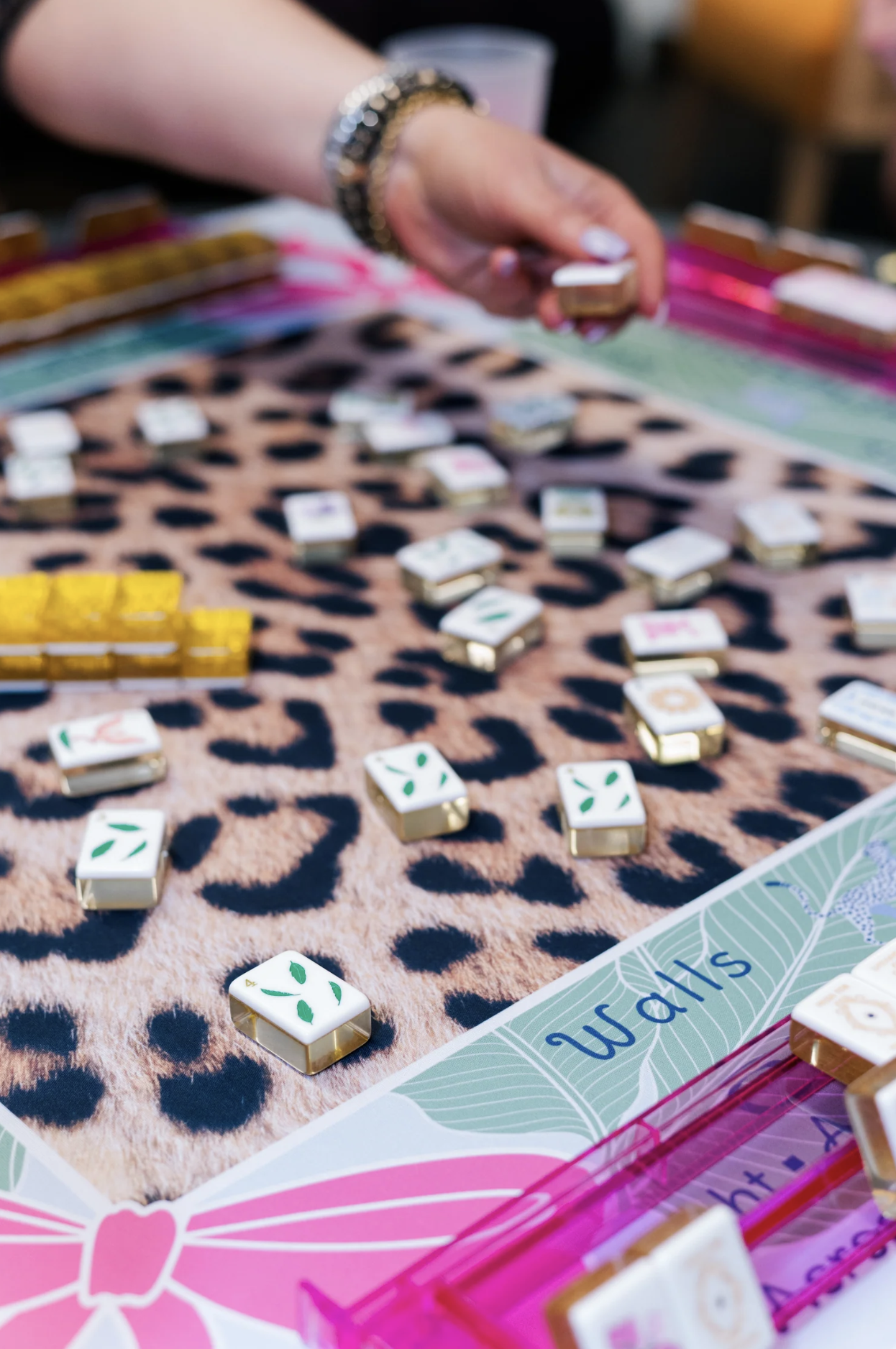 The House Collection - Mahjong