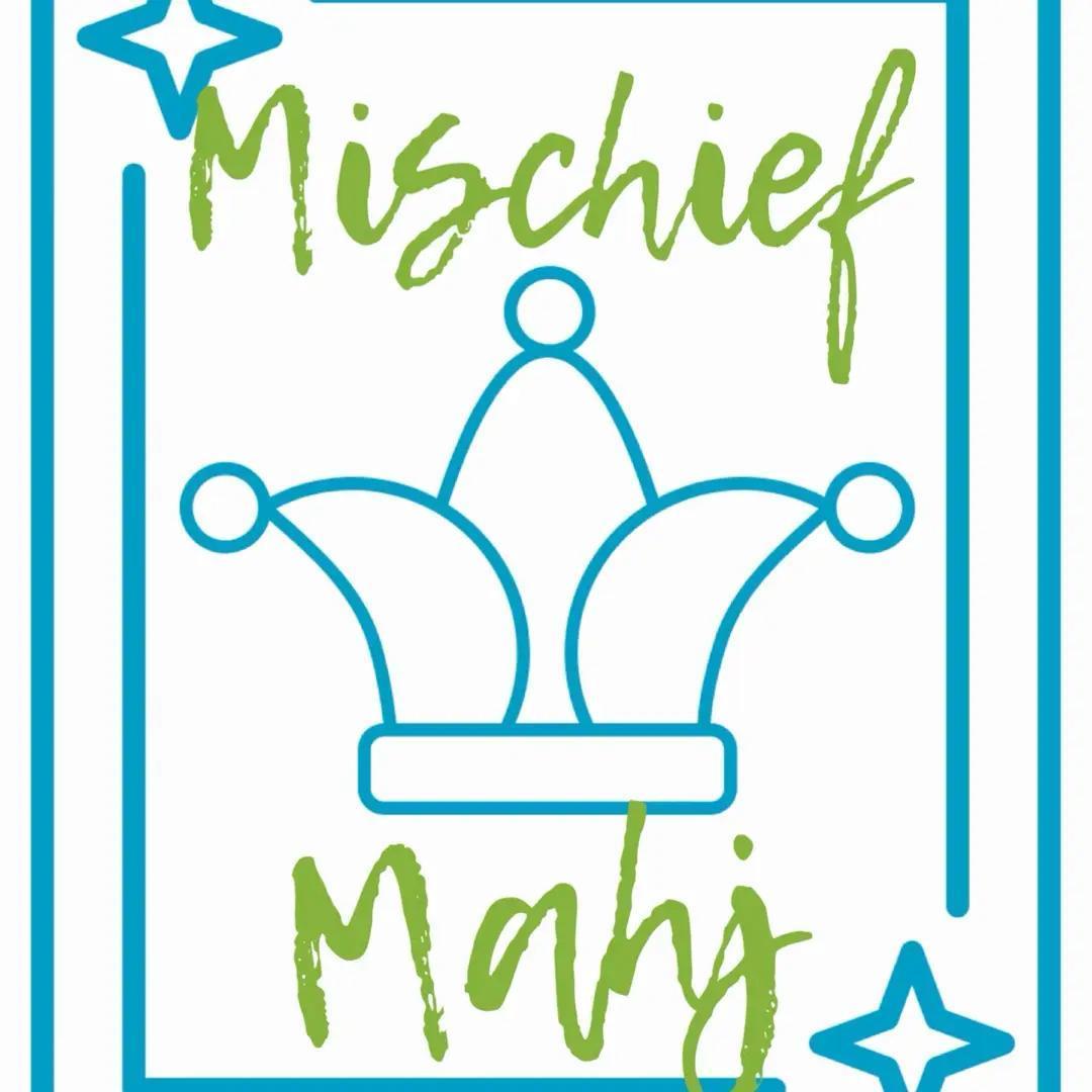 Mischief Mahj Card Deck
