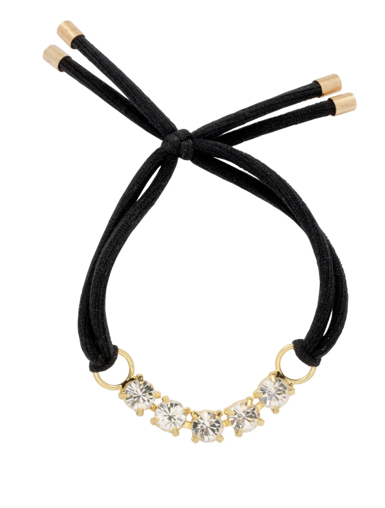 Crystal Embellished Hair Pin