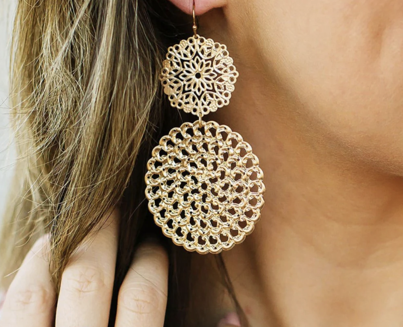 Prague Earring