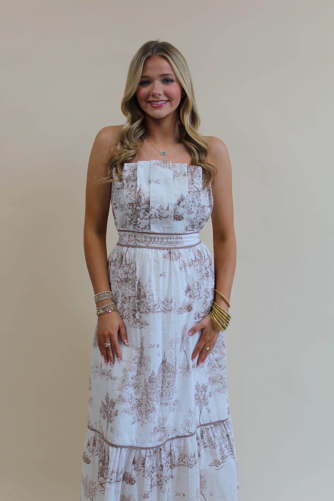 Hawthorne Dress