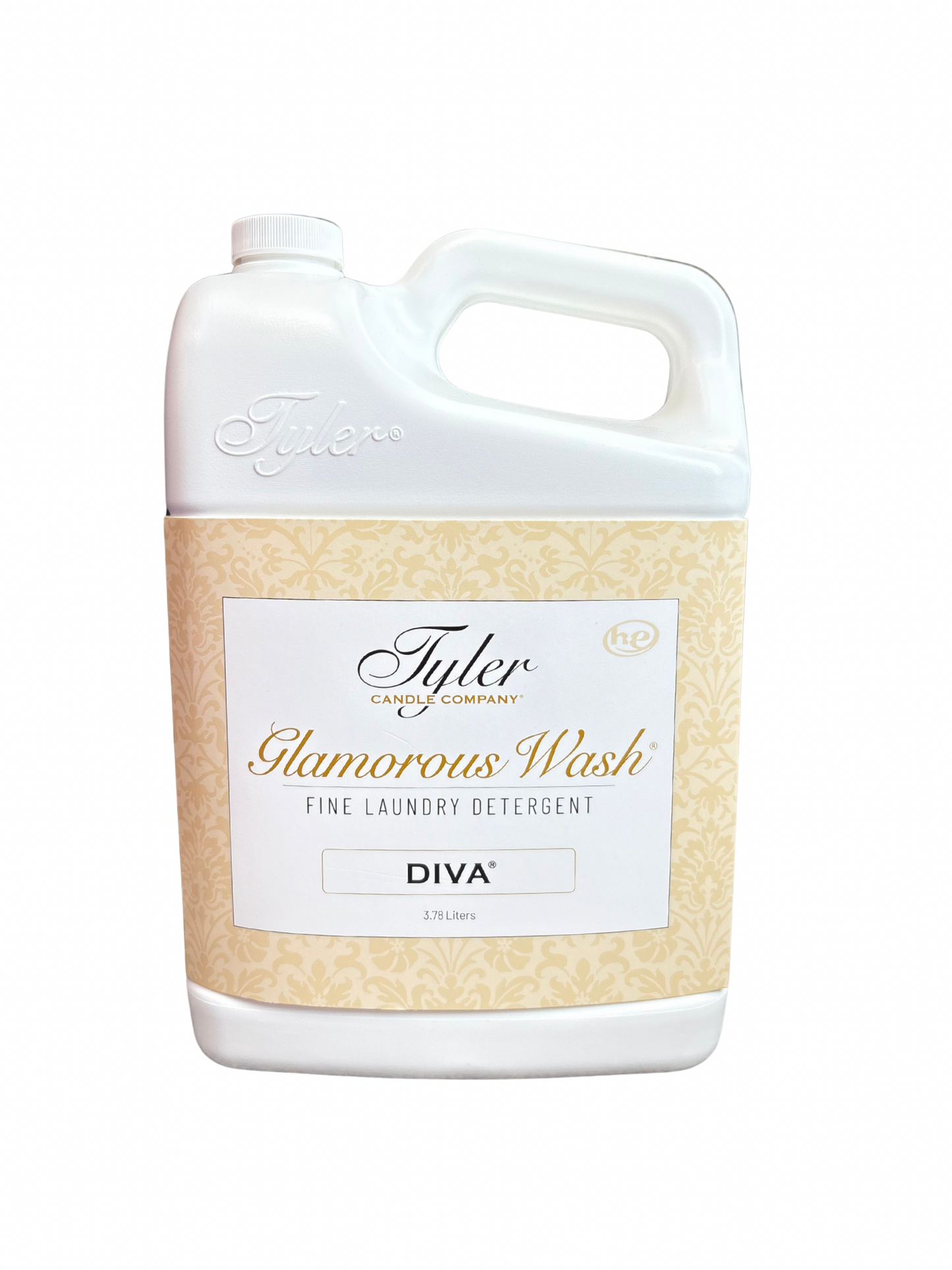 3.78 L GLAMOROUS WASH