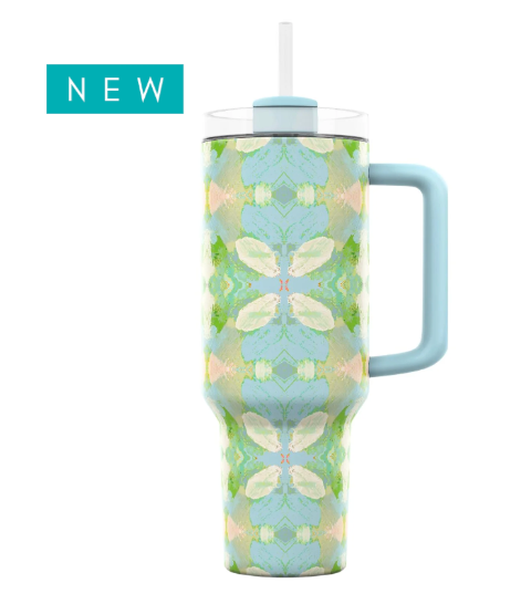 40 oz Travel Tumbler