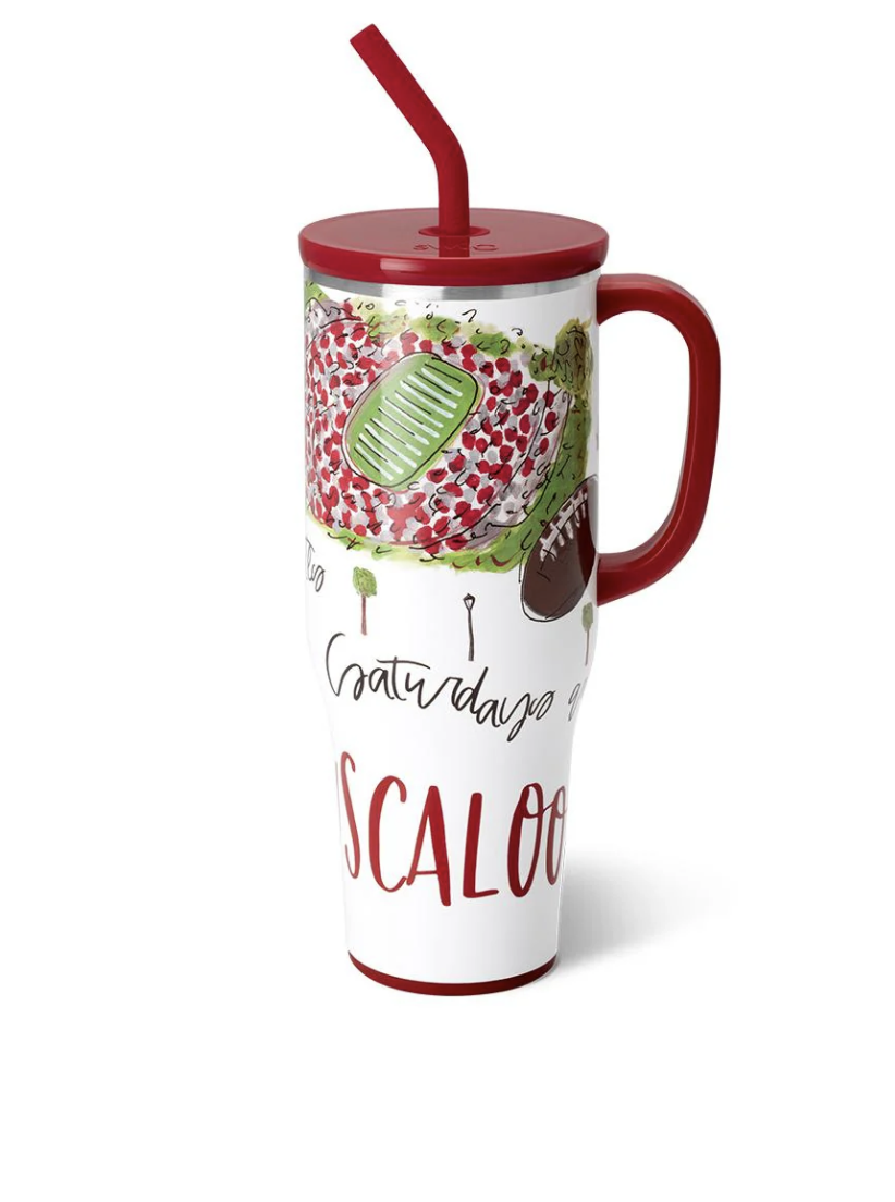 Gameday 2024 40oz Mega Mug Collection