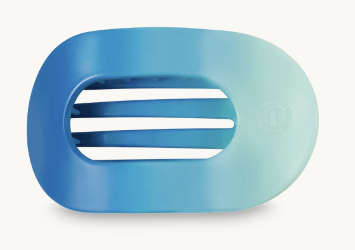 Medium Flat Round Hair Clip