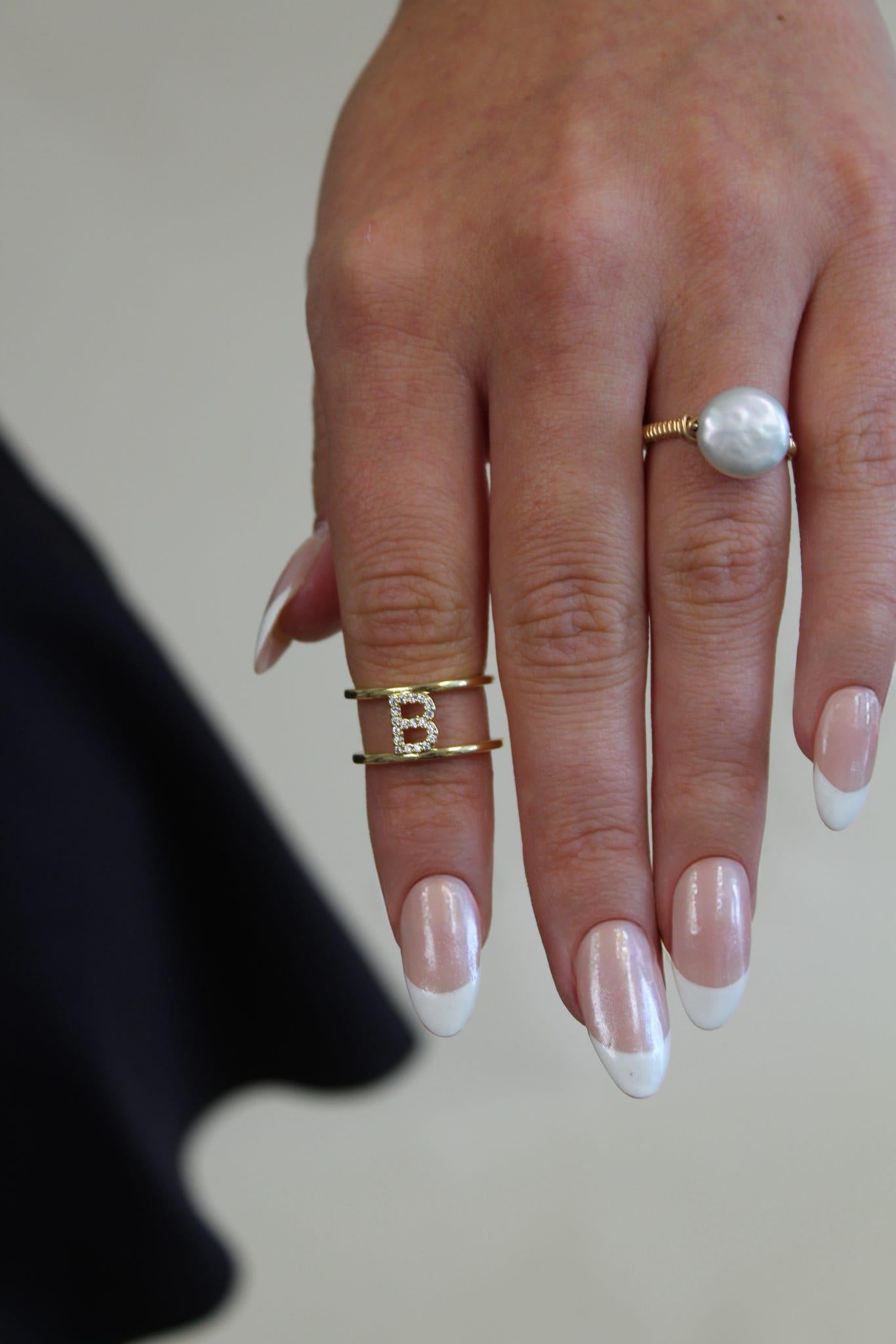 Double Band Initial Ring