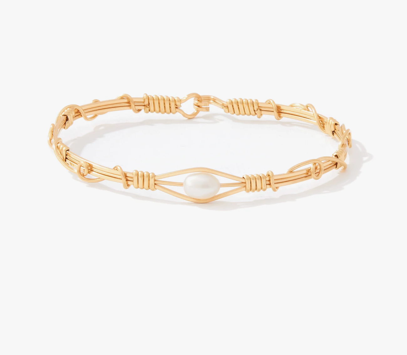 Free Spirit Bracelet 7.5 GSS,-