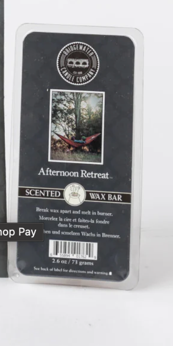 BW WAX BAR