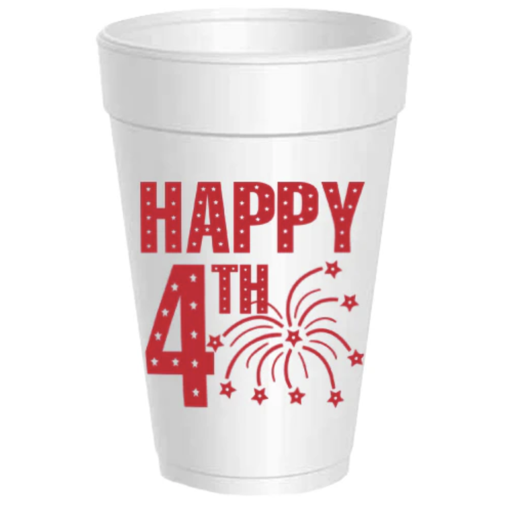 Foam Cups