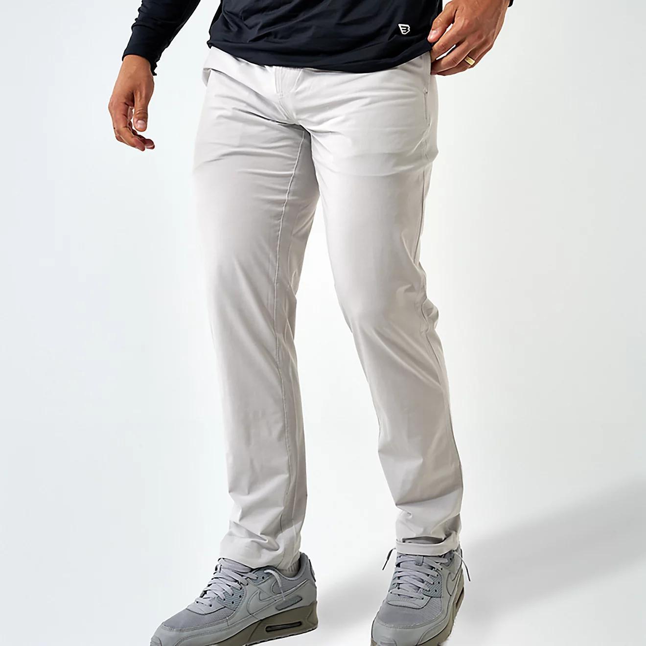 Performance Pants - Stone Grey