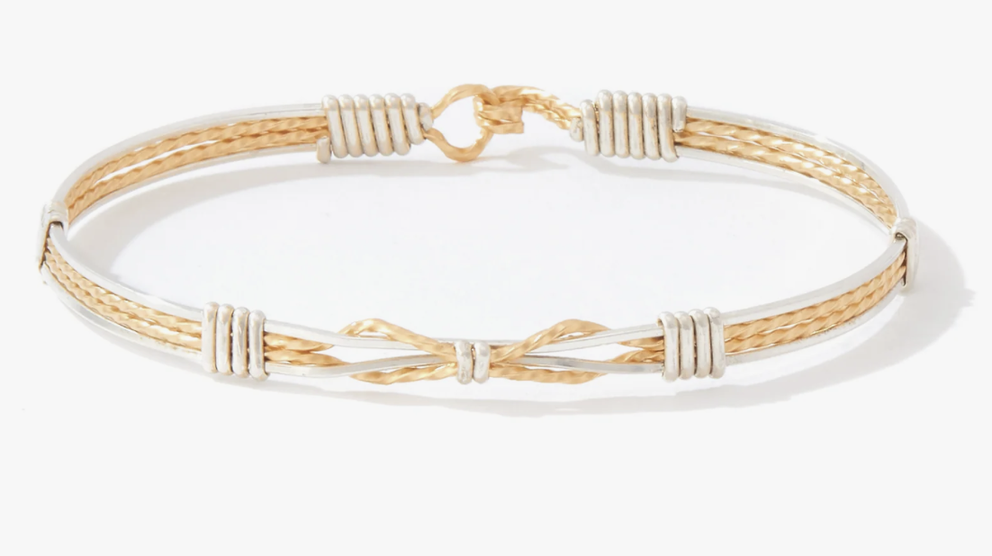 Sealed With a Kiss Bracelet 6.5 SGC,-